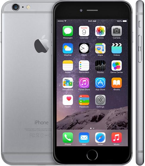 Smartphone Apple MGA82SUA 16Gb Space Gray photo Smartphone Apple MGA82SUA 16Gb Space Gray photo